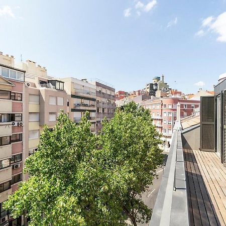 Modern 1 Bedroom Lisbon Apartment With Balcony ภายนอก รูปภาพ