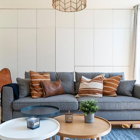 Modern 1 Bedroom Lisbon Apartment With Balcony ภายนอก รูปภาพ