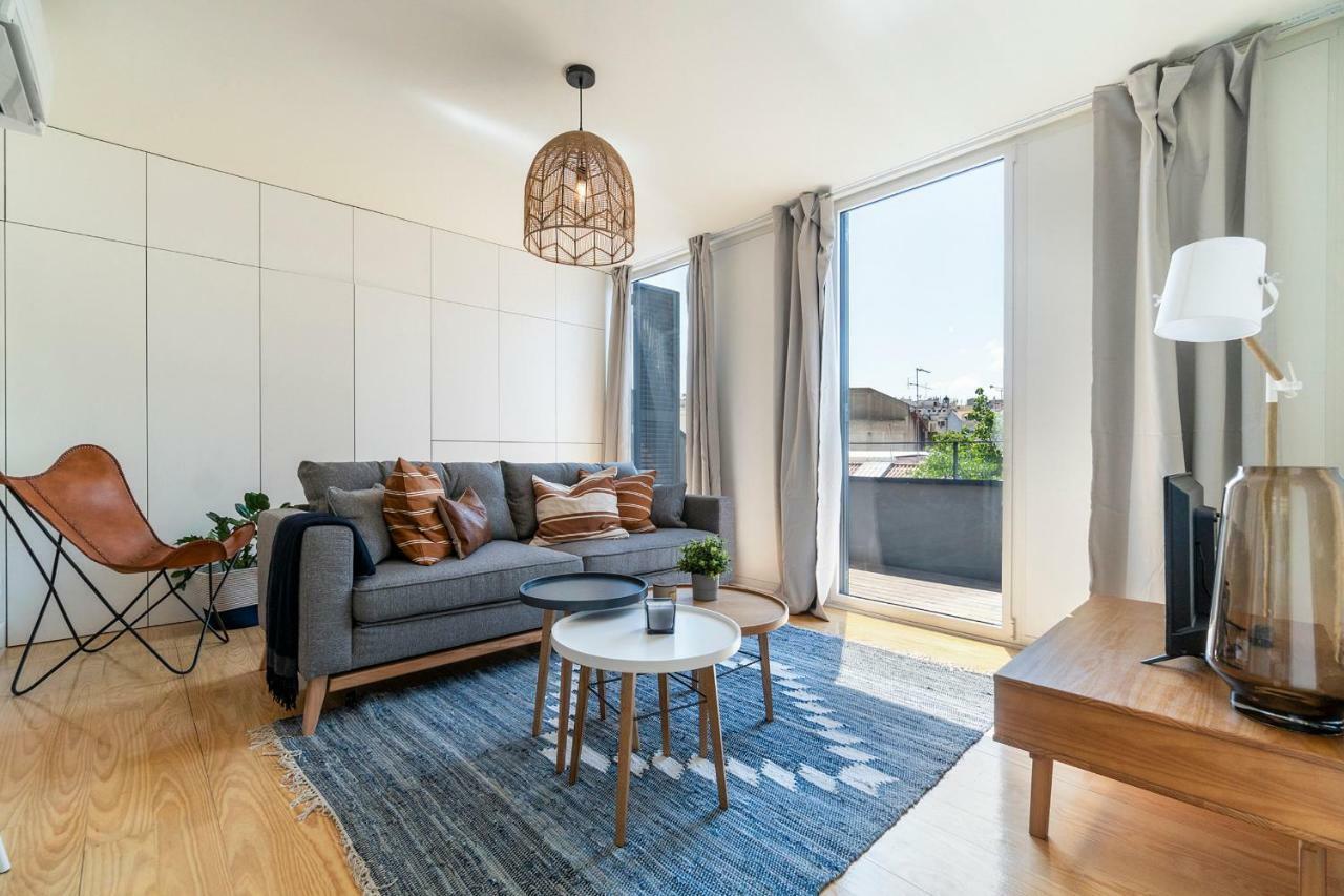 Modern 1 Bedroom Lisbon Apartment With Balcony ภายนอก รูปภาพ